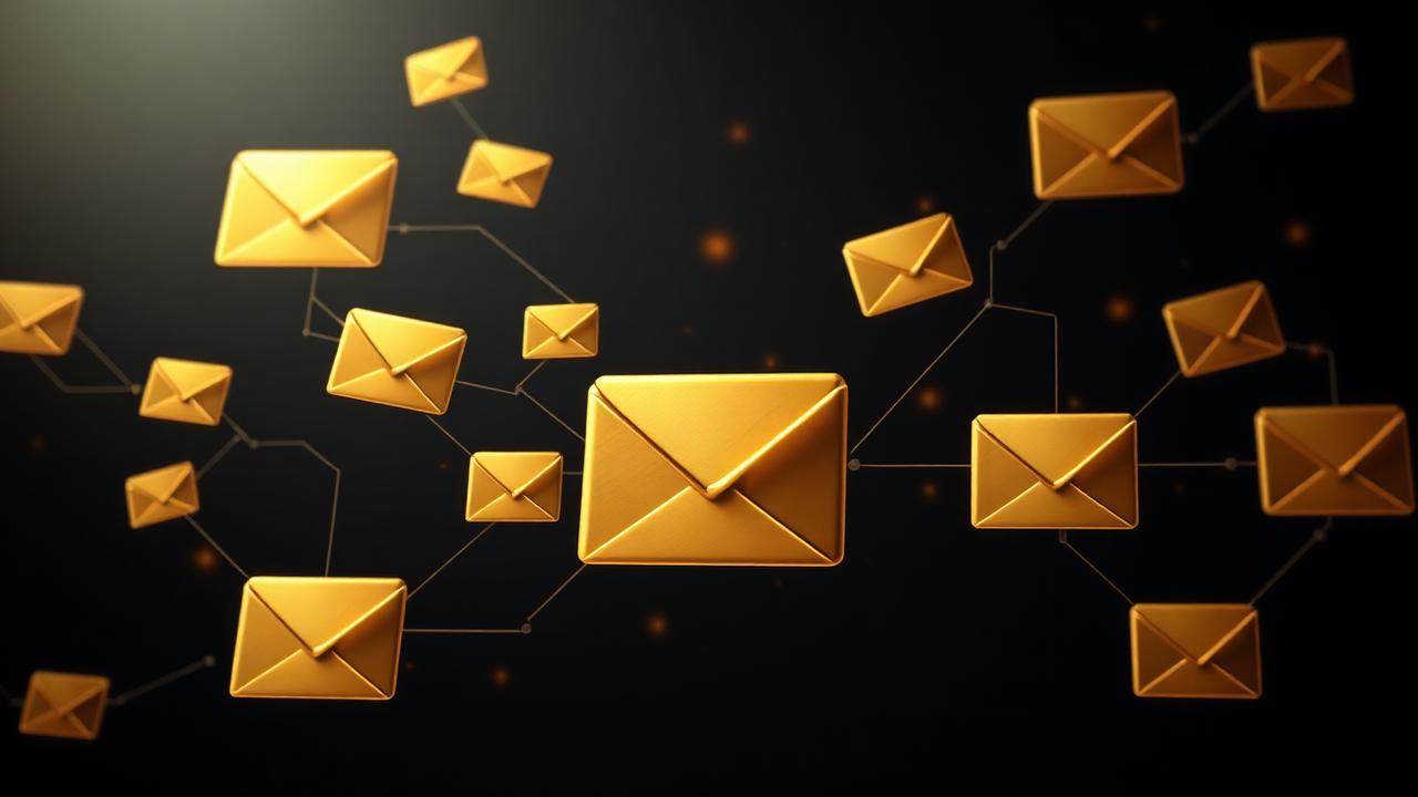 أتمتة Email Marketing — كيف تجني المال وأنت نائم